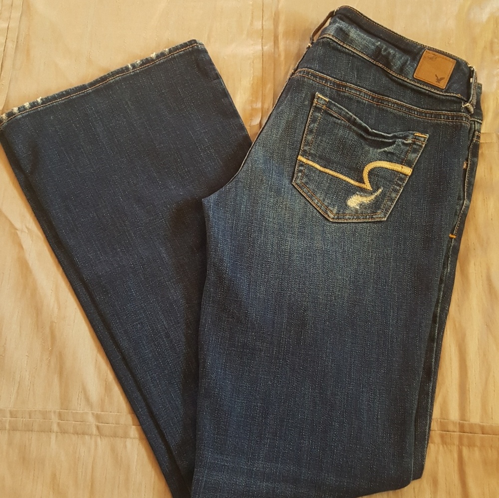 Women's jeans